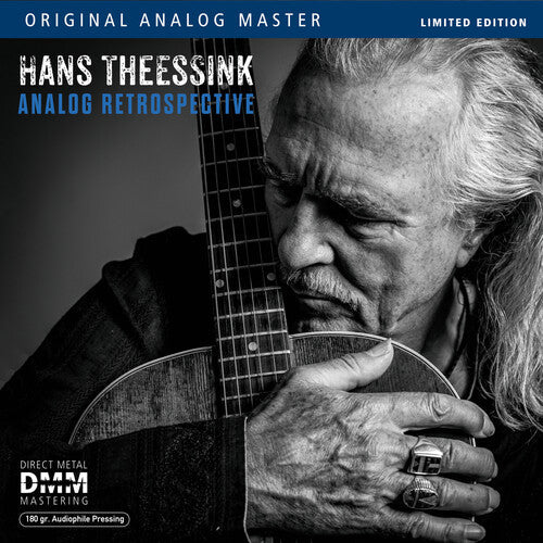 Hans Theessink: Analog Retrospective { Record }