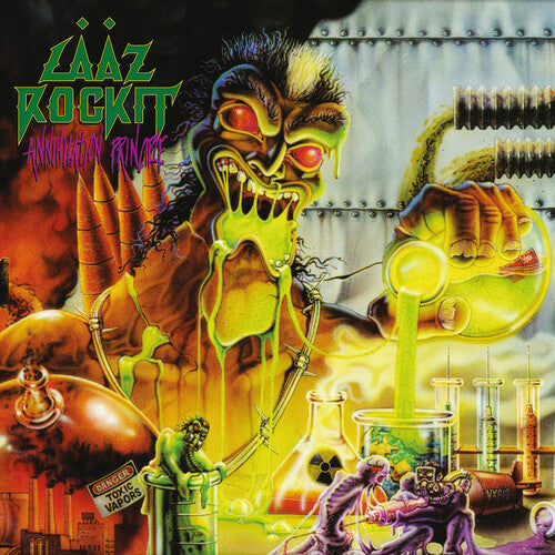 Lääz Rockit: Annihilation Principle - VINYL