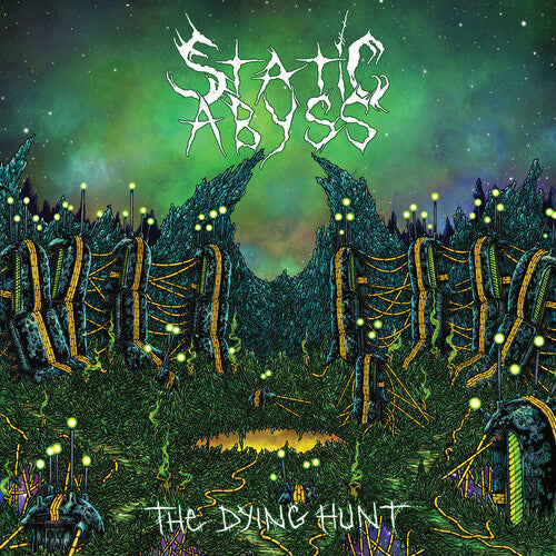 Static Abyss: The Dying Hunt - VINYL