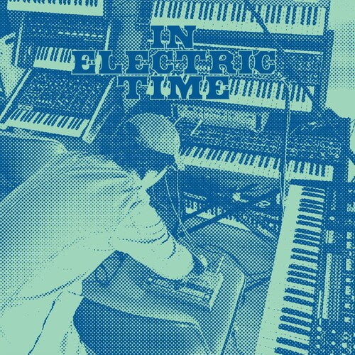 Jeremiah Chiu: In Electric Time { Record }