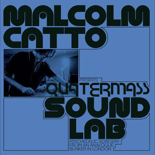 Various Artists: Malcolm Catto Presents: Quatermass Studios (Various Artists) - VINYL