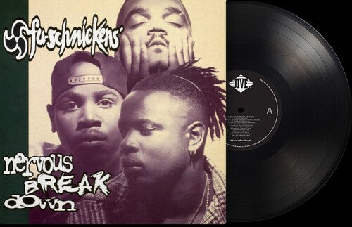 Fu-Schnickens: Nervous Breakdown - 180-Gram Black Vinyl { Record }