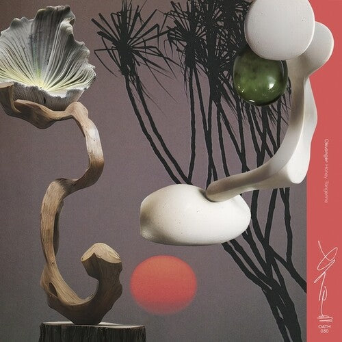 Olsvanger: Honey Tangerine { Record }