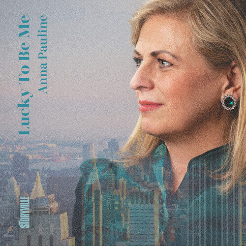 Anna Pauline: Lucky To Be Me - VINYL