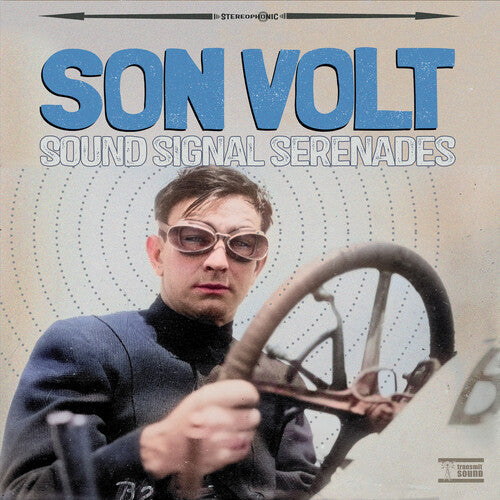 Son Volt: Sound Signal Serenades { Record }