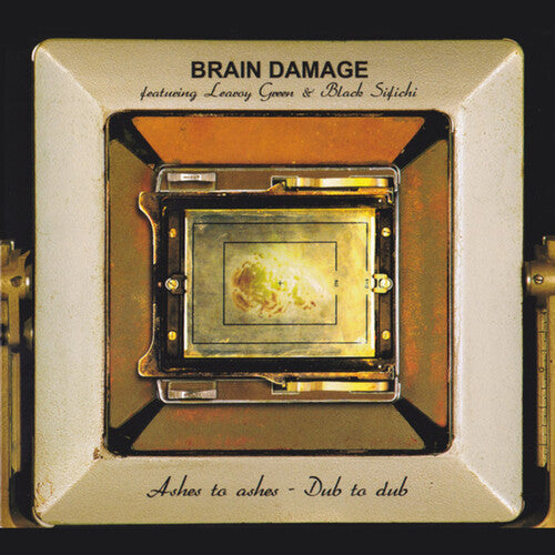 Brain Damage: Ashes to Ashes Dub to Dub { Record }