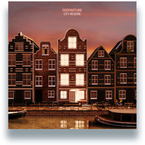 Deeparture: City Reverie { Record }