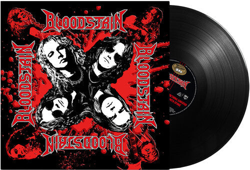 Bloodstain: Bloodstain - VINYL