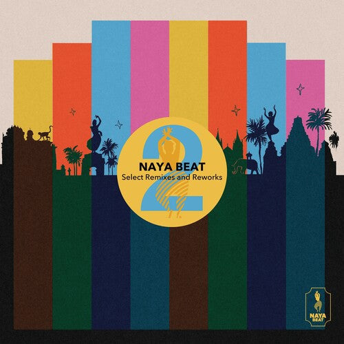 Various Artists: Naya Beat Select Remixes & Reworks 2 (Various Artists) - 12-INCH SINGLE