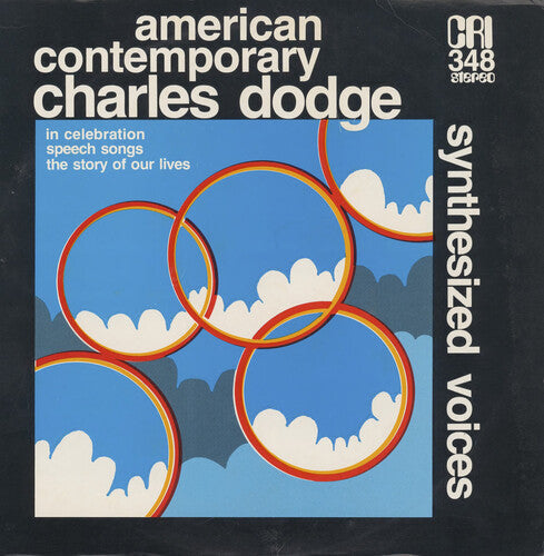 Charles Dodge: Synthesized Voices { Record }