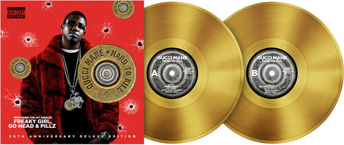Gucci Mane: Hard to Kill (20th Anniversary Deluxe Edition) { Record }