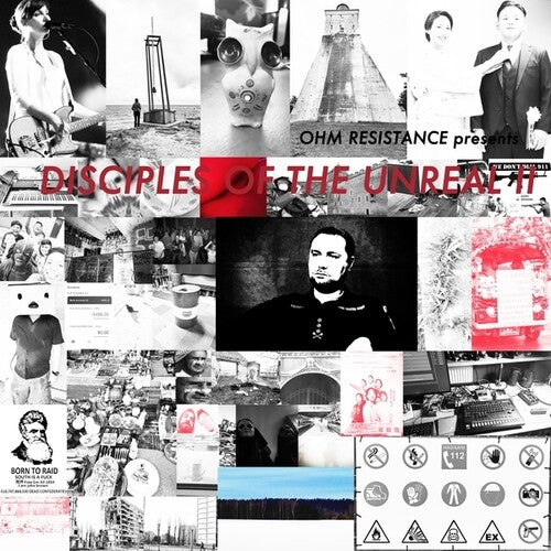 Various Artists: Disciples of the Unreal II (Various Artists) { Record }