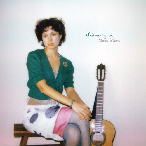 Liana Flores: And So It Goes... { Record }