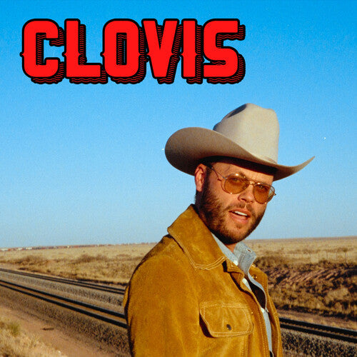 Charley Crockett: Clovis { Record }