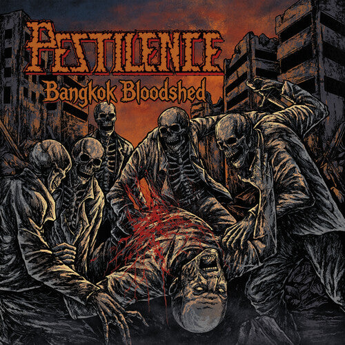 Pestilence: Bangkok Bloodshed - CD