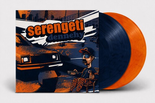 Serengeti: Dennehy - 20 Anniversary { Record }