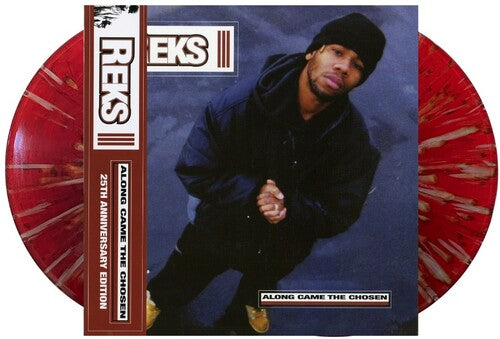 Reks: Along Came The Chosen { Record }