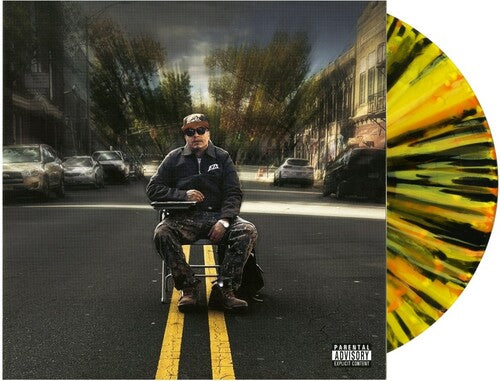 Flee Lord / Jansport J: Halfway There { Record }