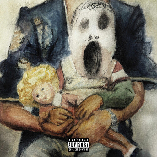 Ankhlejohn / V Don: Everything Beautiful Died Early { Record }