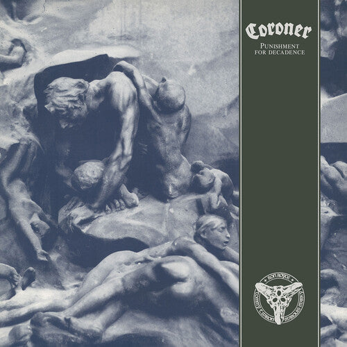 Coroner: Punishment for Decadence - VINYL