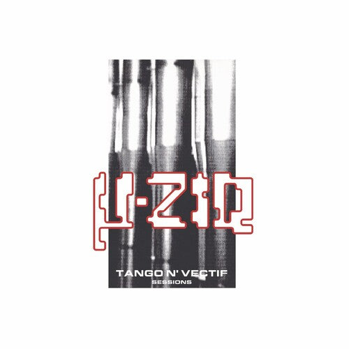 Mu-Ziq: Tango N'Vectif - Sessions { Record }