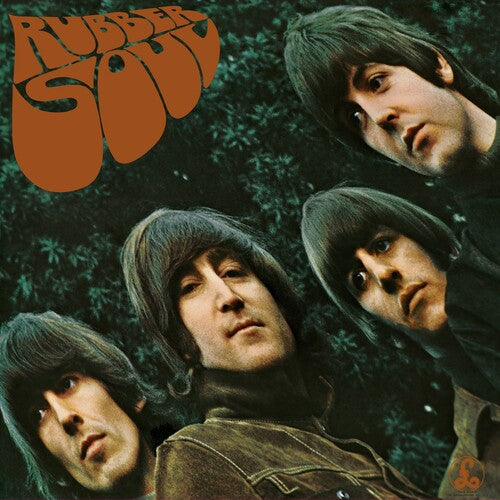 The Beatles: Rubber Soul (Special Edition) [Deluxe 180g Half-speed ] - VINYL