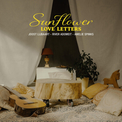 Joost Lijbaart: Sunflower - Love Letters (vinyl) { Record }