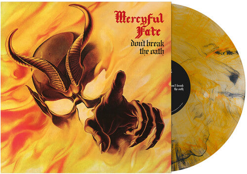 Mercyful Fate: Don't Break The Oath - VINYL