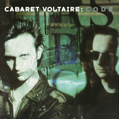 Cabaret Voltaire: Code { Record }