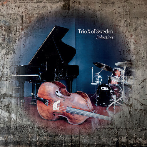Trio X Of Sweden: Selection - VINYL