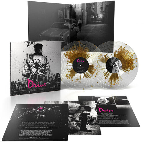 Cliff Martinez: Drive (Original Soundtrack) - VINYL