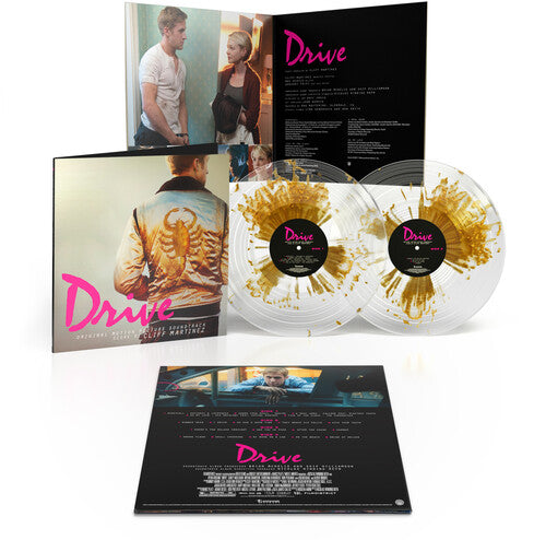 Cliff Martinez: Drive (Original Soundtrack) - VINYL