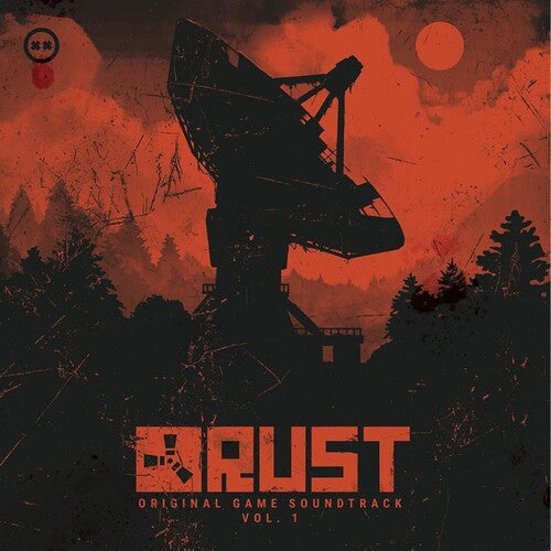 Alex Rehberg & Facepunch Studios: Rust (Original Soundtrack) - VINYL