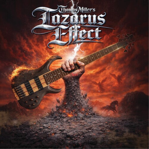 Thomas Miller's Lazarus Effect: Thomas Miller's Lazarus Effect - VINYL