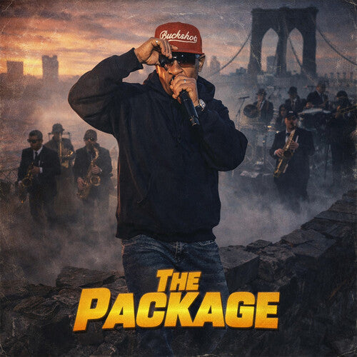 Buckshot: The Package { Record }