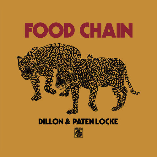 Dillon Locke: Dillon & Paten Locke - Food Chain 10th Anniversary { Record }