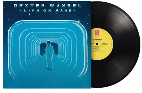 Dexter Wansel: Life On Mars - 180-Gram Black Vinyl - VINYL