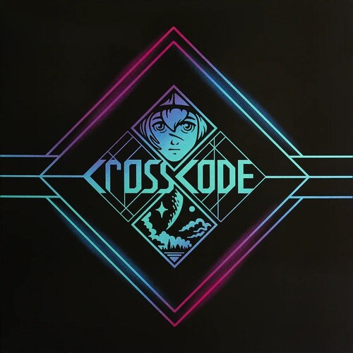 Deniz Akbulut: Crosscode (Original Soundtrack) - VINYL