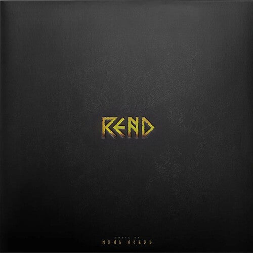 Rend - O.S.T.: Rend (Original Soundtrack) - VINYL