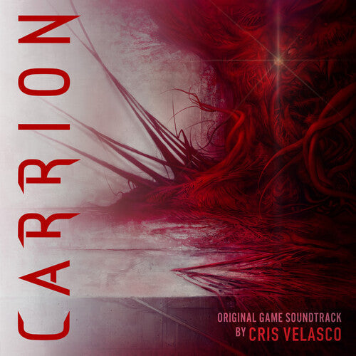 Cris Velasco: Carrion (Original Soundtrack) - VINYL