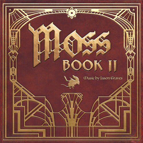 Jason Graves: Moss: Book II (Original Soundtrack) - VINYL