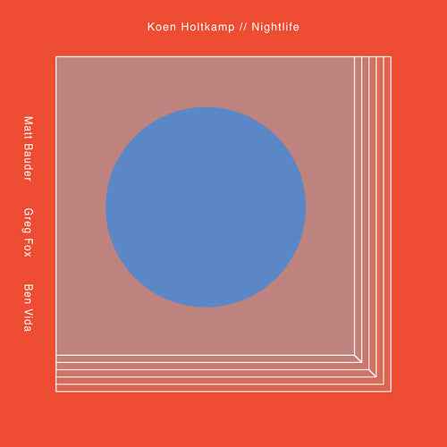 Koen Holtkamp: Nightlife { Record }