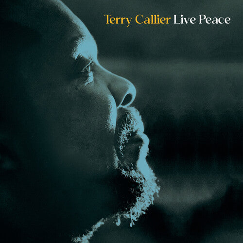 Terry Callier: Live Peace - VINYL