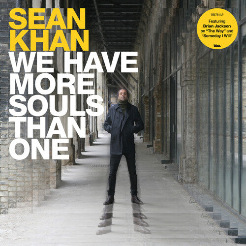 Sean Khan: We Have More Souls Than One - VINYL