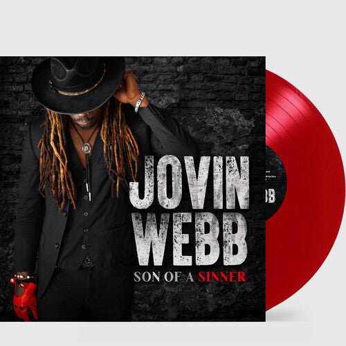 Jovin Webb: Son Of A Sinner { Record }