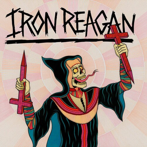 Iron Reagan: Crossover Ministry - VINYL