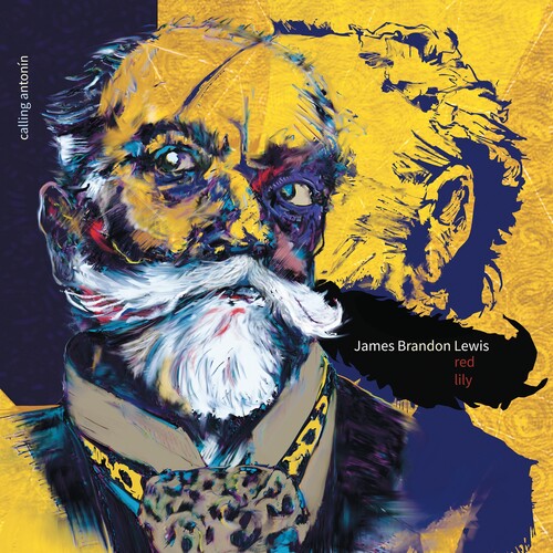 James Brandon Lewis: Calling Antonin - VINYL