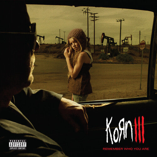 Korn: III: Remember Who You Are (Metal Matters) - VINYL