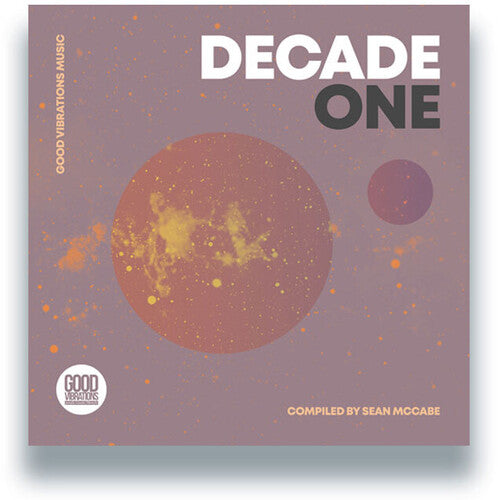 Various Artists: Good Vibrations Music: Decade One (Various Artists) { Record }