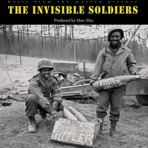 Marc Mac: The Invisible Soldiers - VINYL